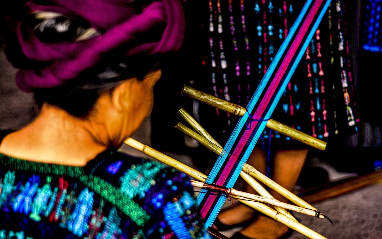 Nikon D5200 sample photo. Mujer, maya, guatemala photography