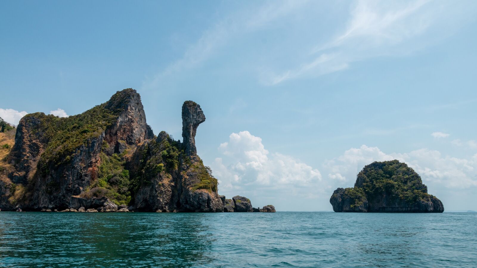 Nikon D5600 sample photo. Thailand, sea, beach photography