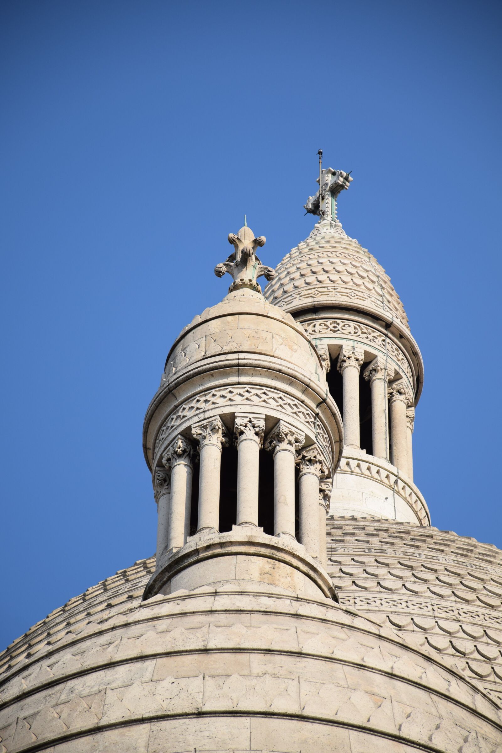 Nikon D3300 sample photo. Towers, sacr c ur photography