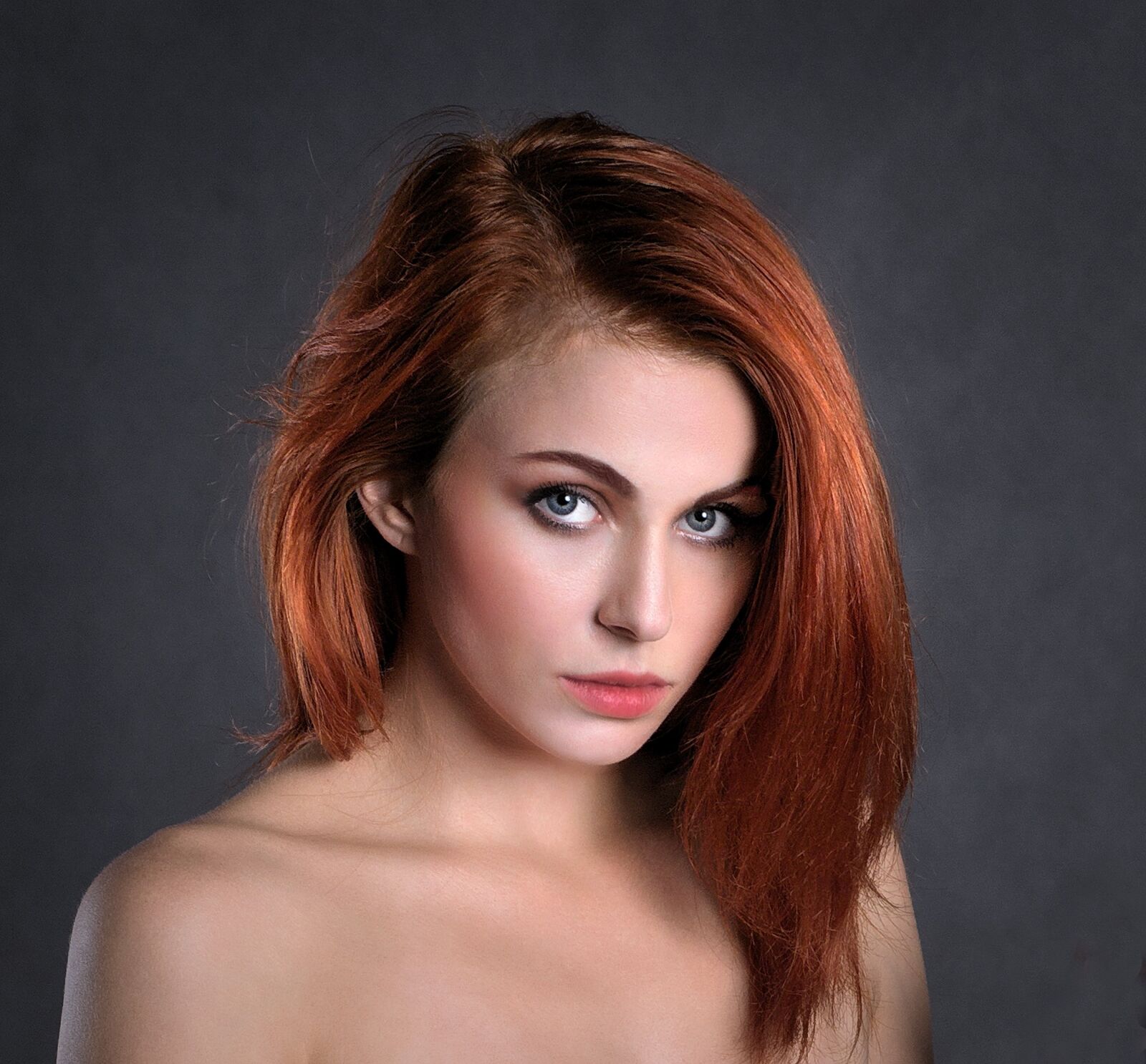 Nikon D80 sample photo. Girl, woman, portrait photography