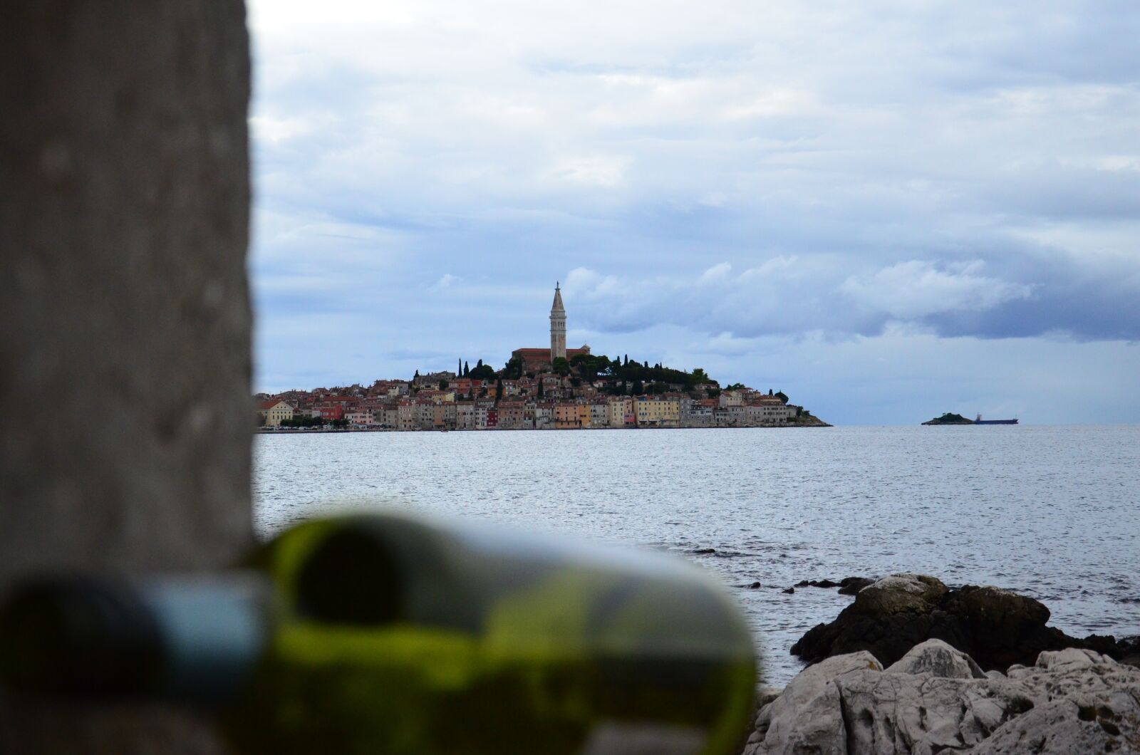 Nikon D5100 sample photo. Rovinj, croatia, city photography