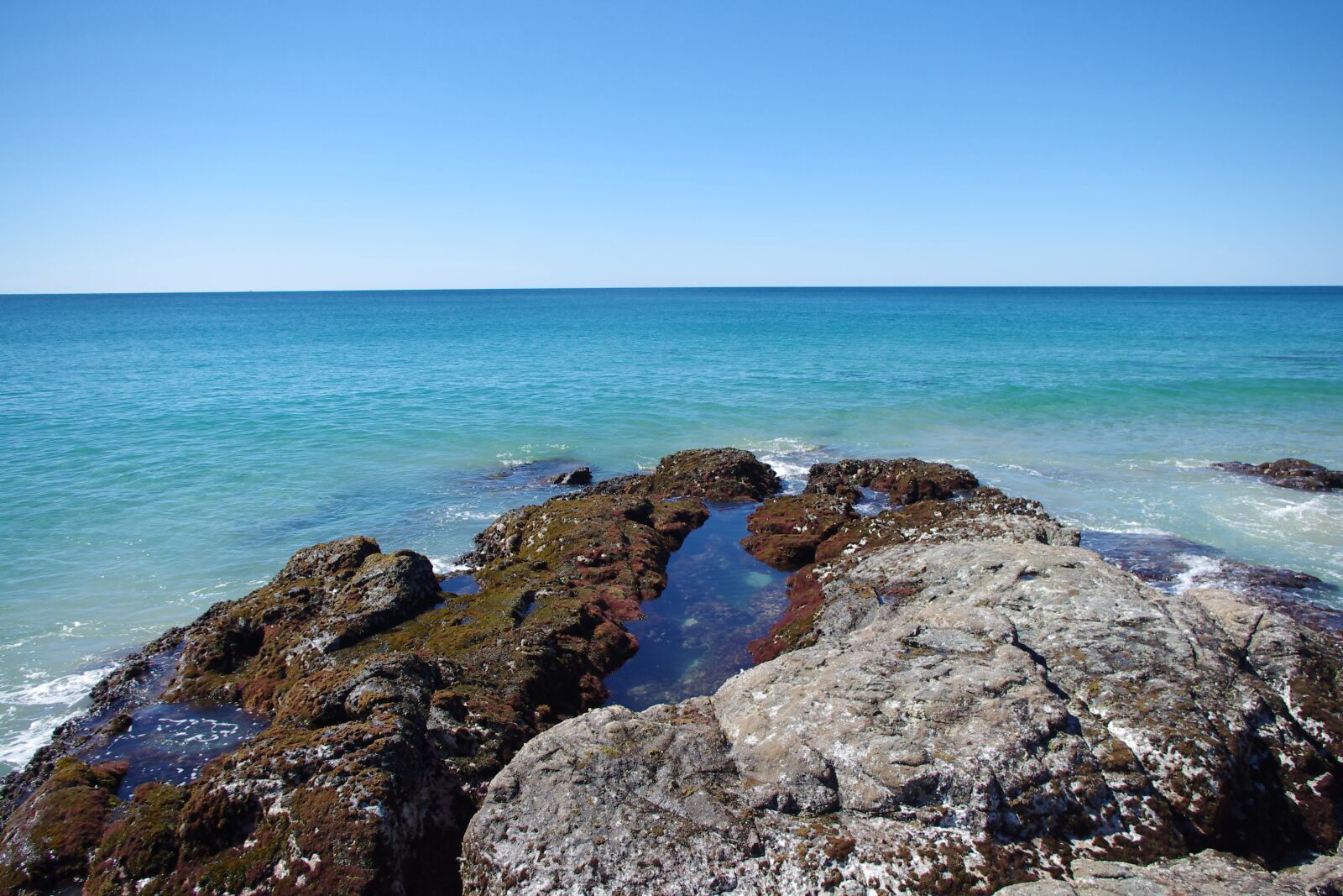 Pentax K-r sample photo. Ocean, beach, australia photography