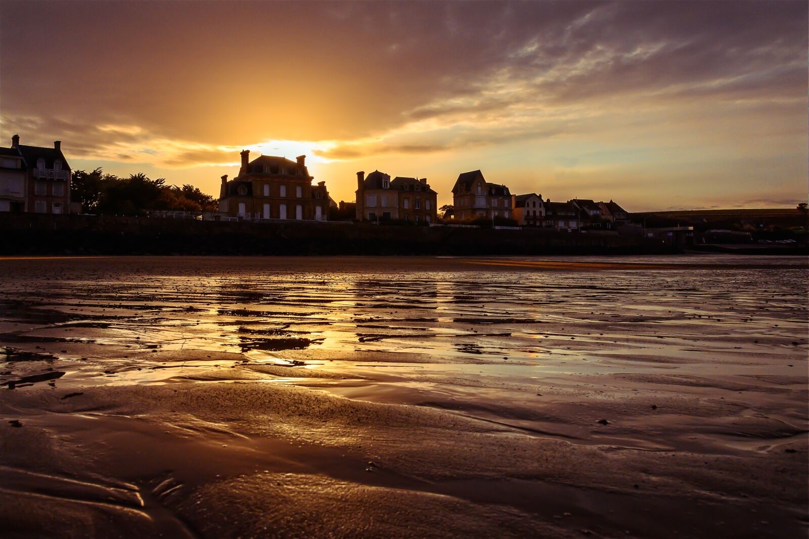 Nikon Z6 sample photo. Beach, ebb, coast photography