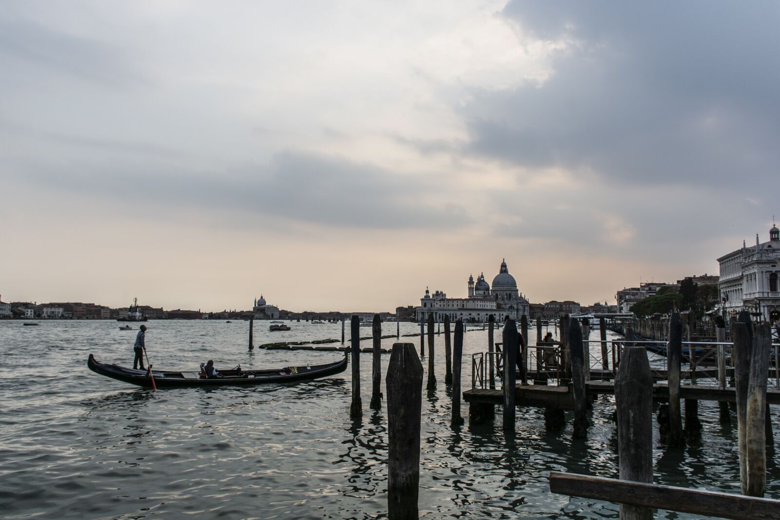 Nikon D7100 sample photo. Venice, sunset, italy photography