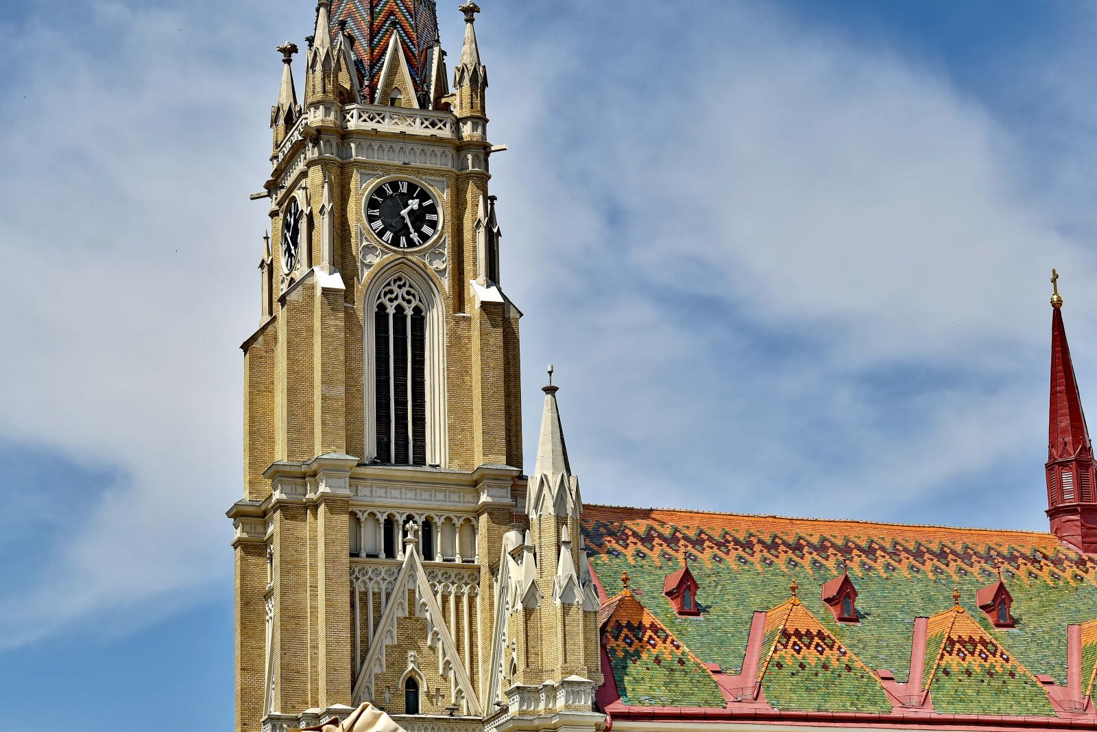 Nikon D5500 sample photo. Architectural style, architecture, cathedral photography