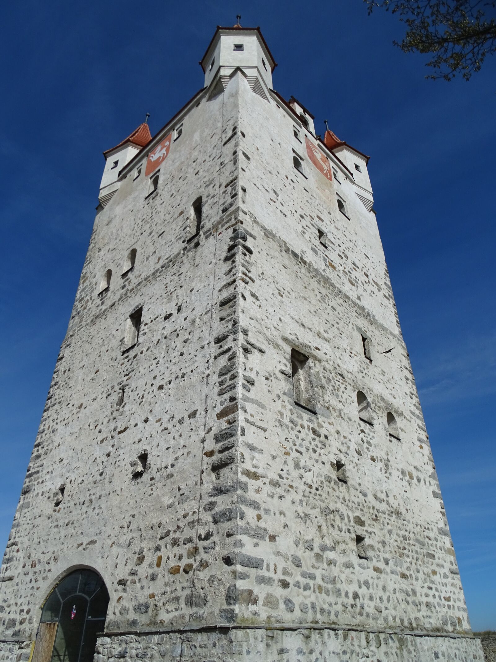 Sony Cyber-shot DSC-HX400V sample photo. Architecture, travel, tower photography