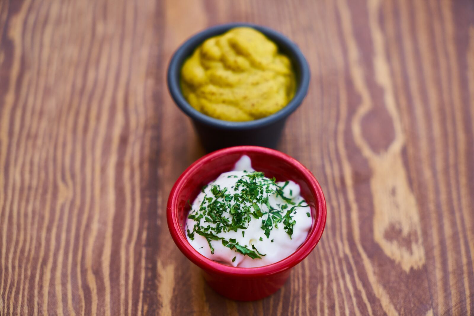 Sony a7R II sample photo. Sauce, mustard, mayonnaise photography