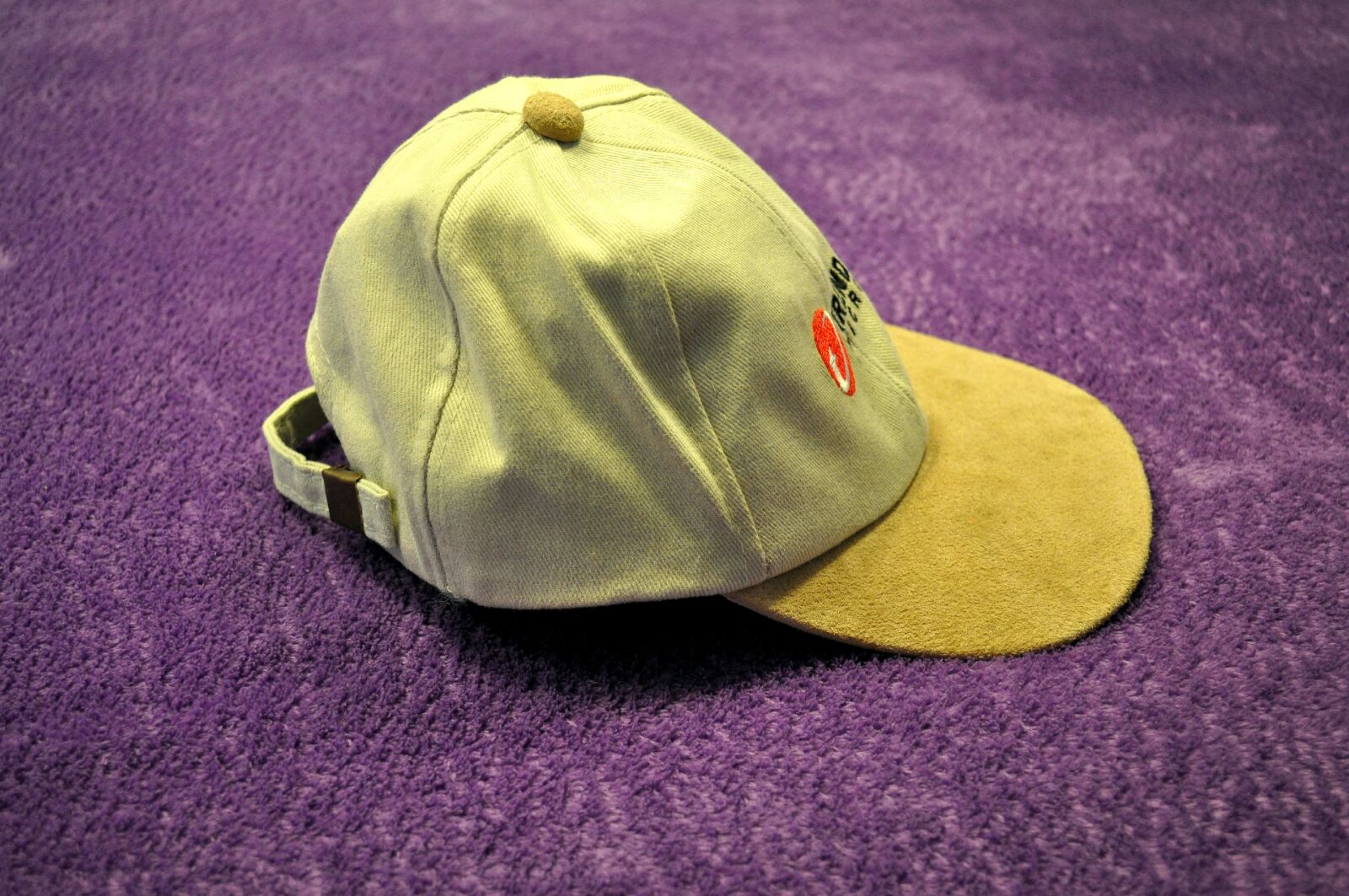 Nikon D5000 sample photo. Sports, cap, hat photography