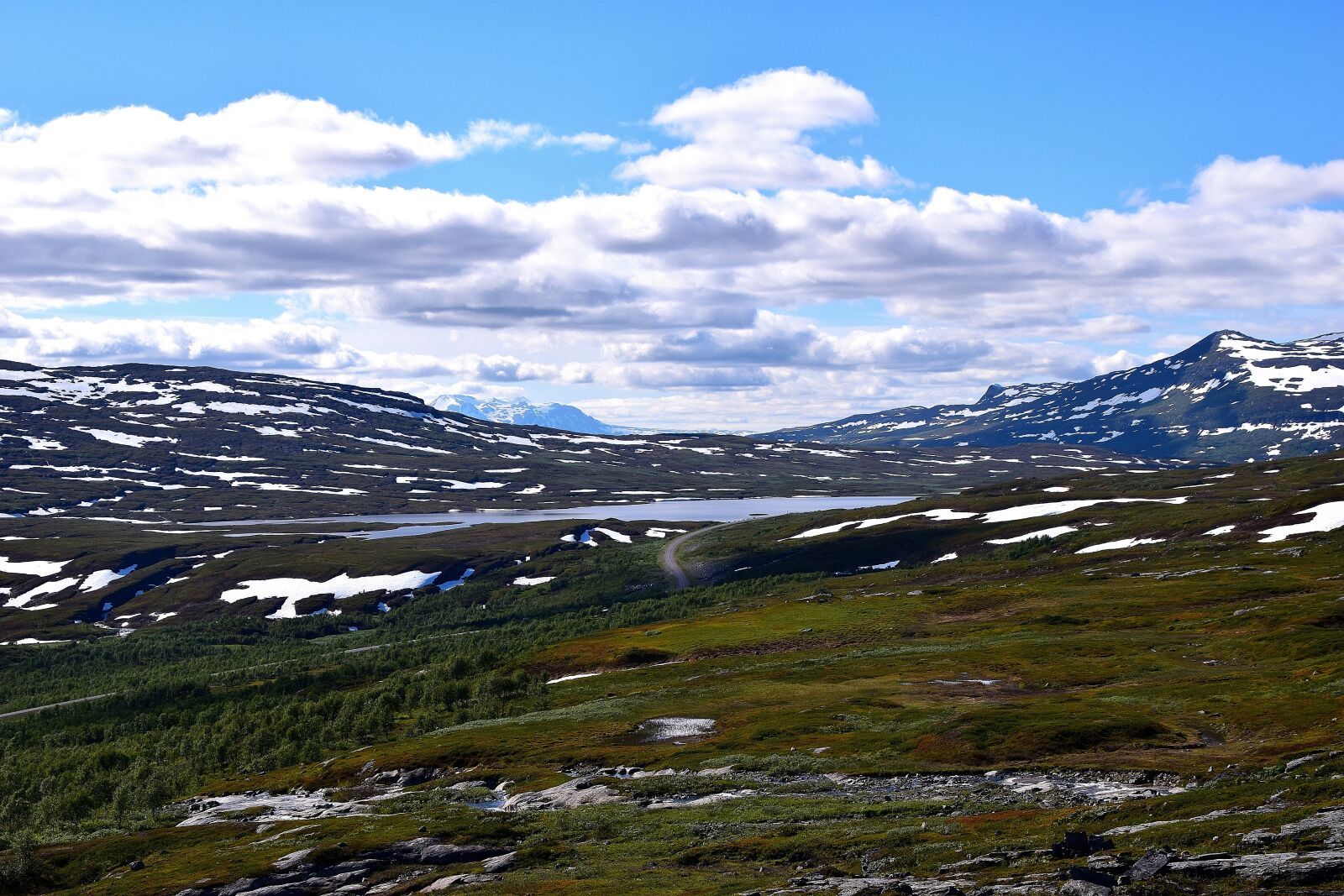 Nikon D5300 sample photo. Lapland, plateau, sweden photography