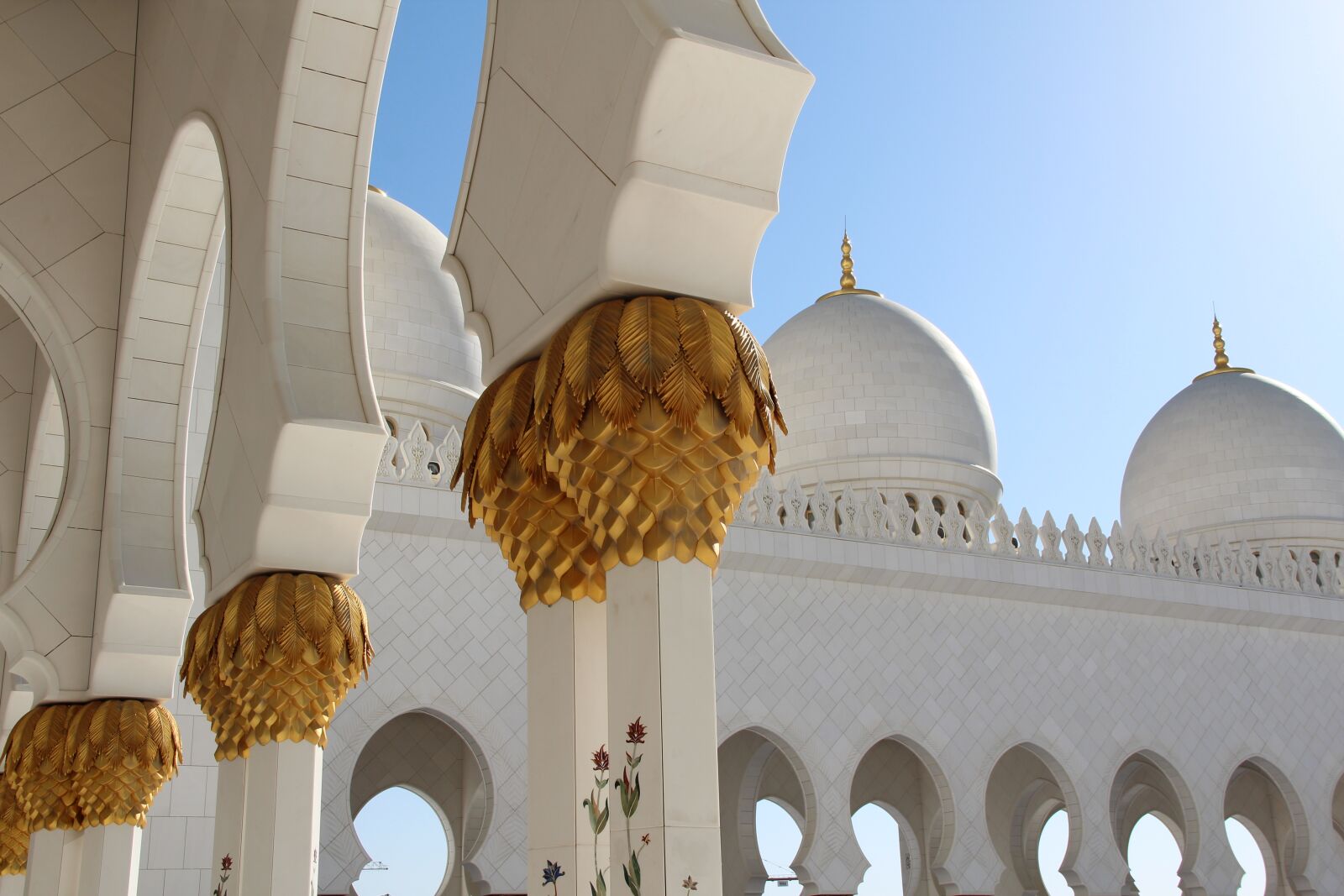 Canon EF-S 18-135mm F3.5-5.6 IS sample photo. Mosque, islam, muslim photography