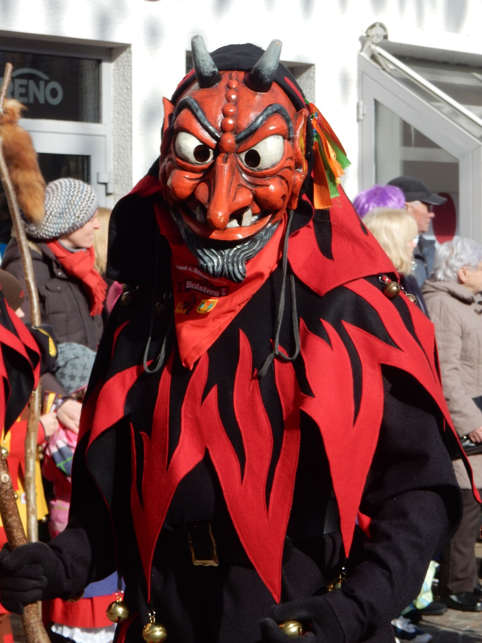 Nikon Coolpix S9900 sample photo. Human, costume, celebration photography