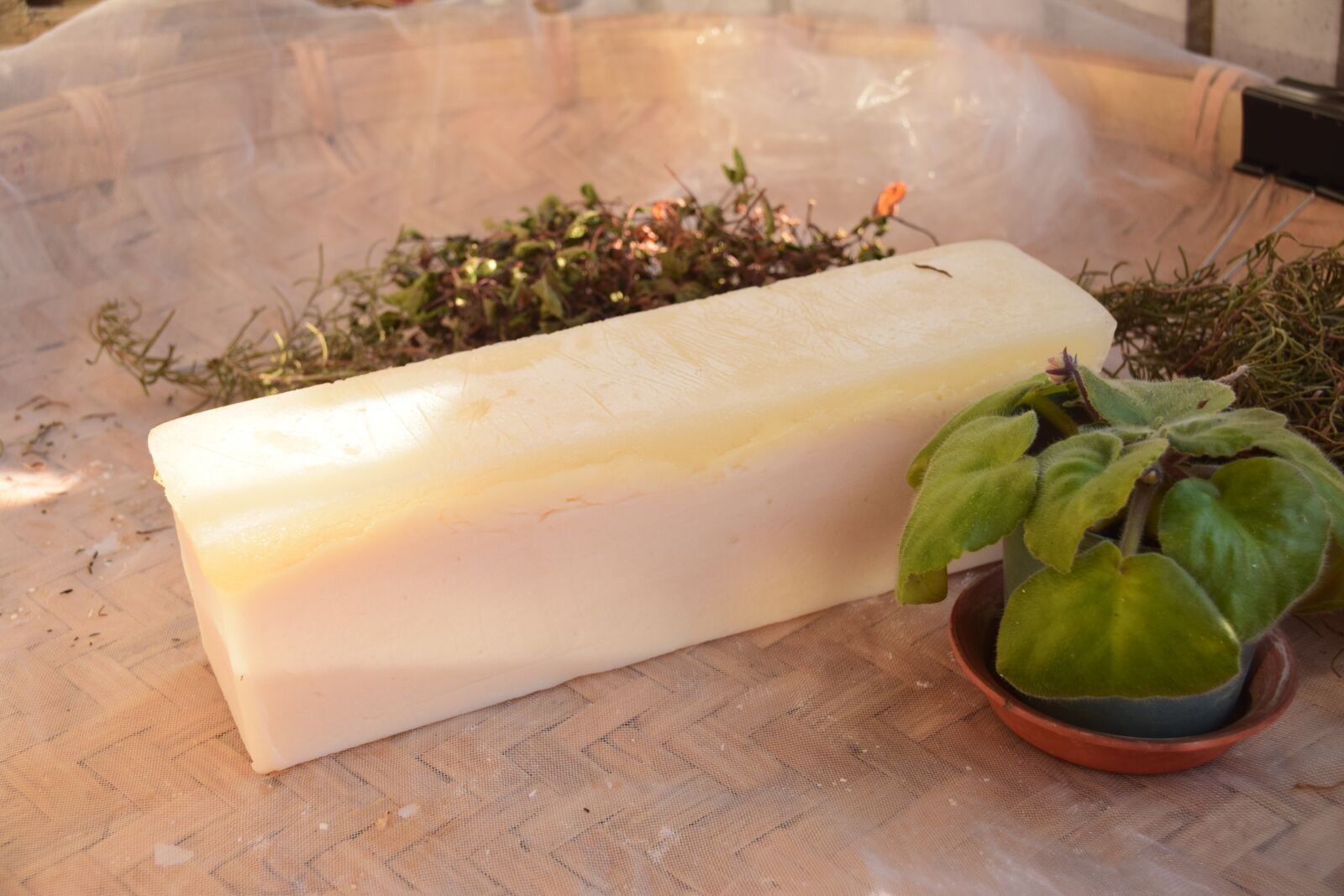 Nikon D5300 sample photo. Handmade soap, soap, handmade photography