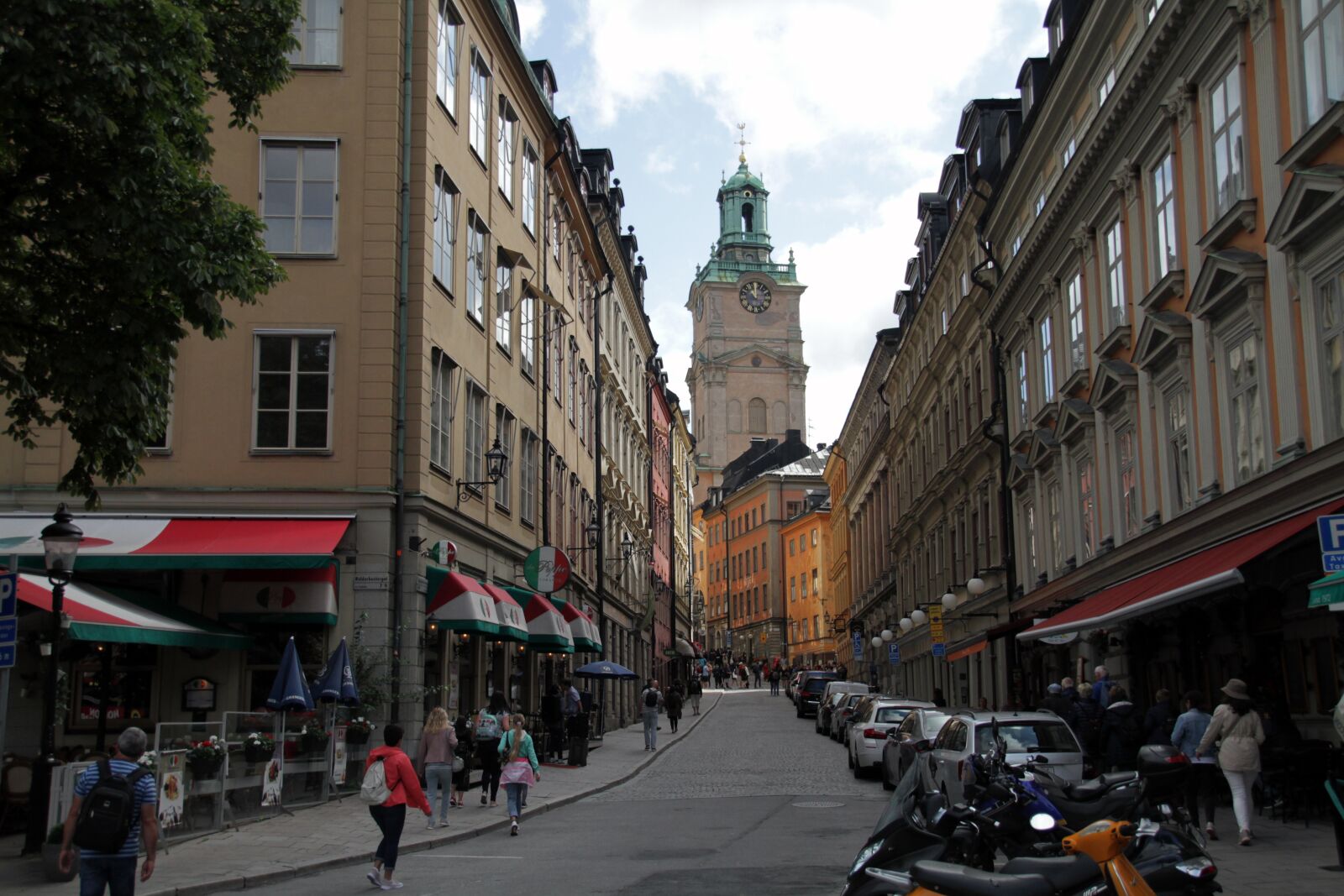 Canon EOS 7D sample photo. Stockholm, town centre, sweden photography