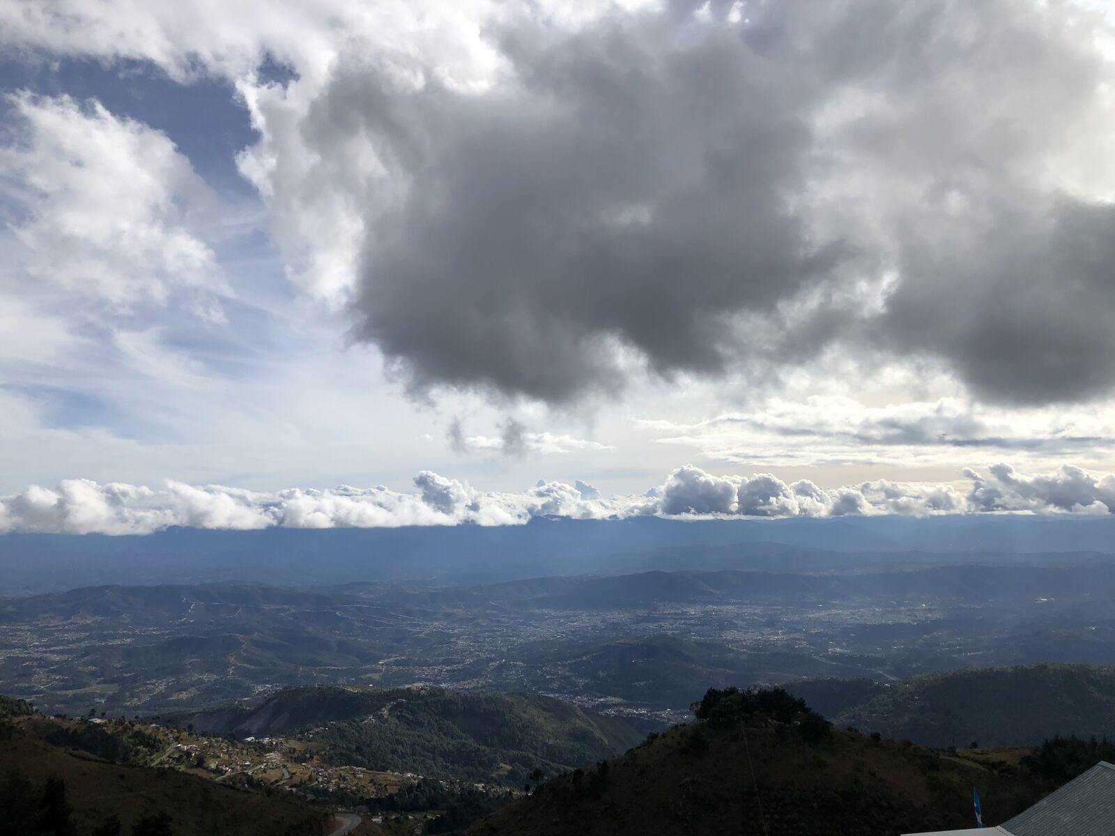 Apple iPhone 8 sample photo. Sky, mountains, landscape photography