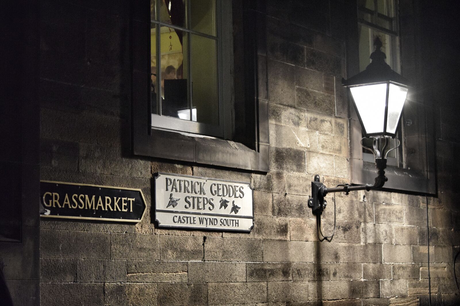 Nikon D3300 sample photo. Edinburgh, scotland, city photography
