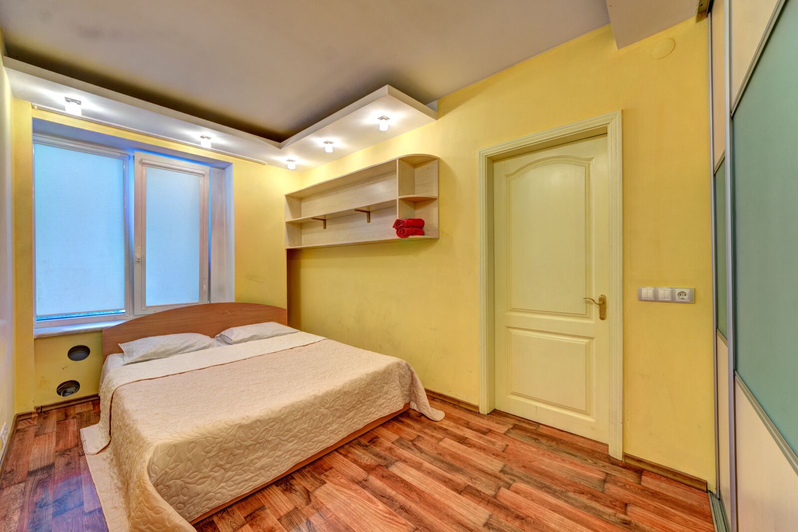 Canon EOS 70D sample photo. Apartment, room, the property photography