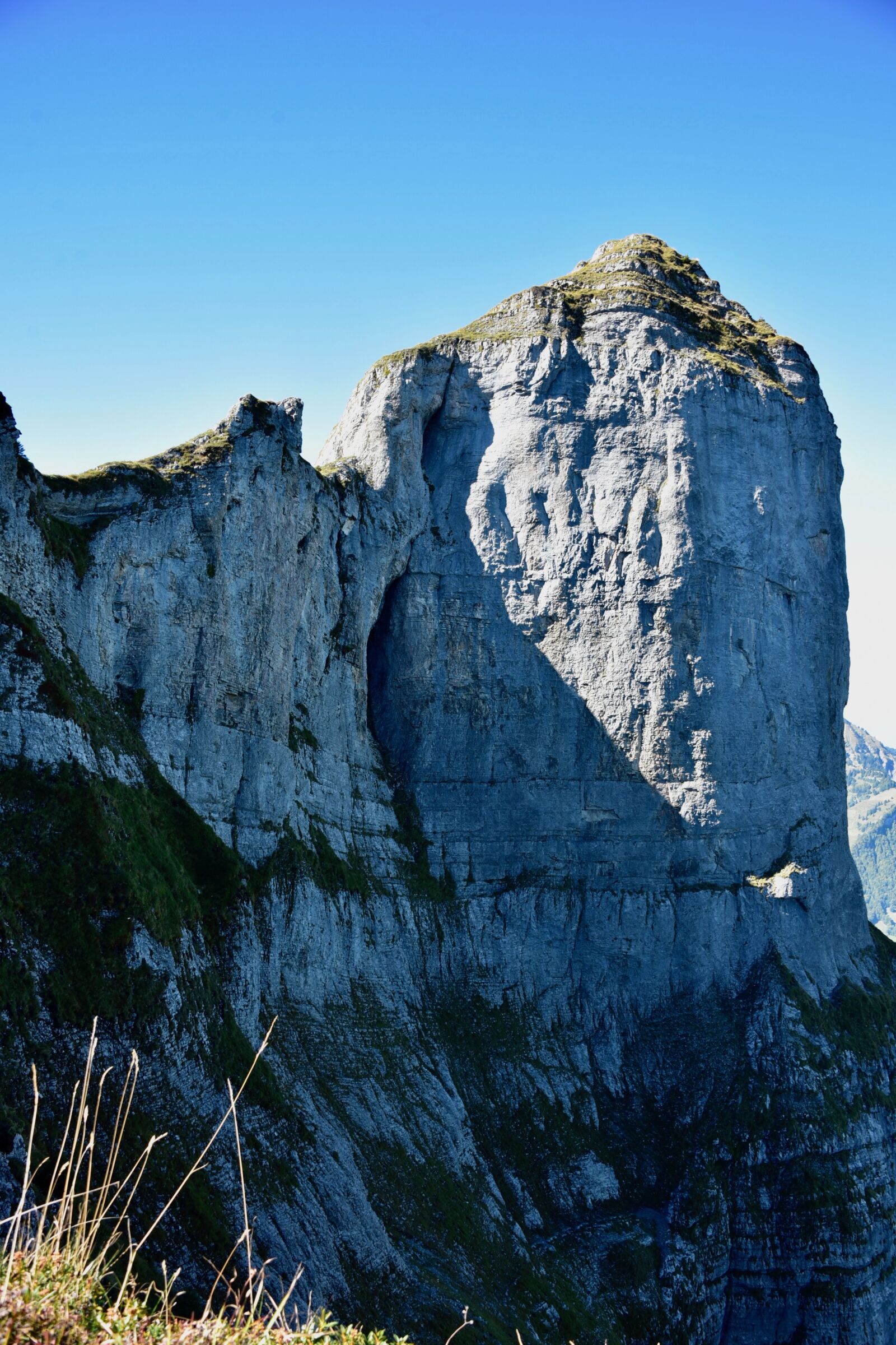Nikon D750 sample photo. Mountain, rock, landscape photography
