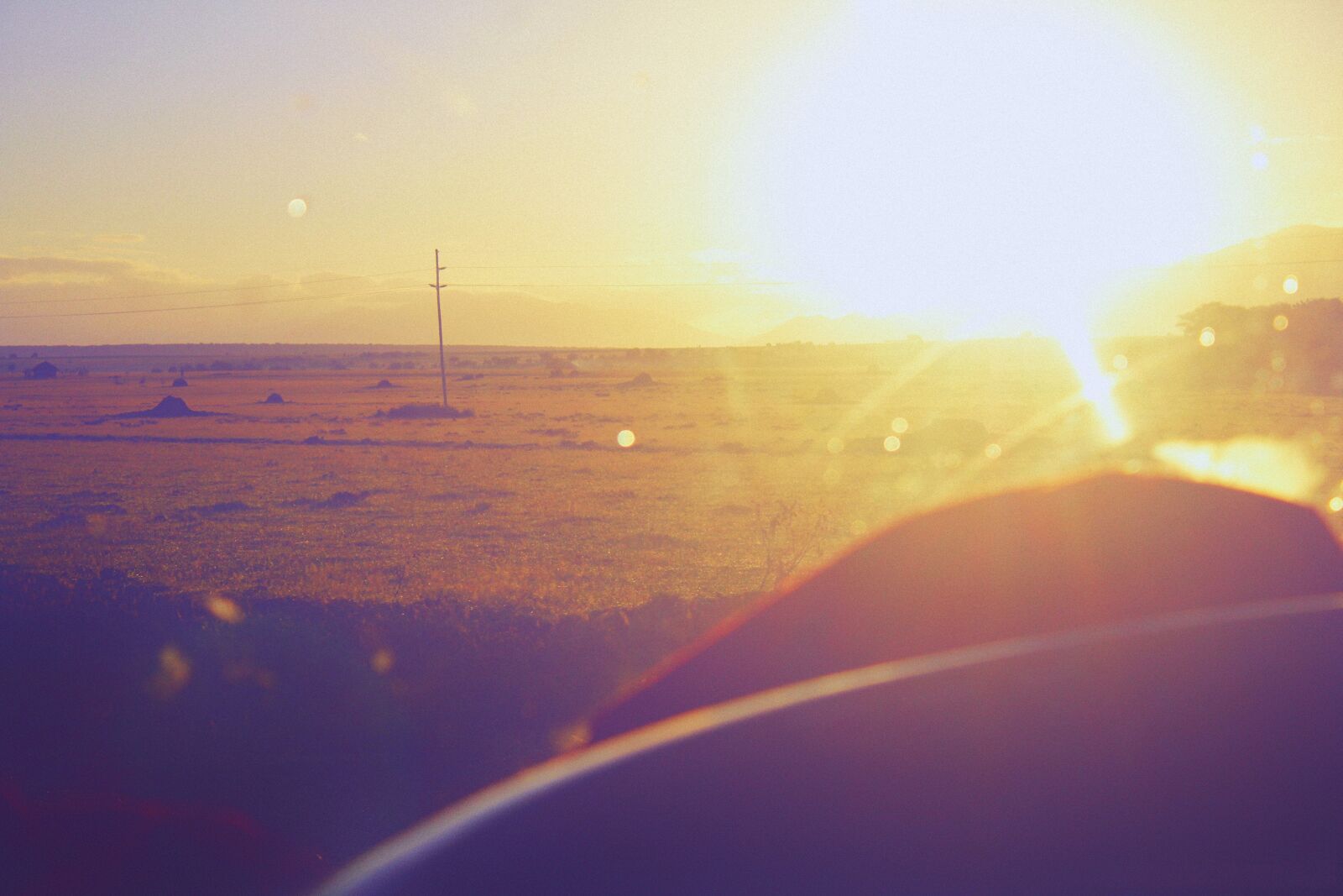 Canon EOS 1200D (EOS Rebel T5 / EOS Kiss X70 / EOS Hi) sample photo. Sunrise, nature, landscape photography
