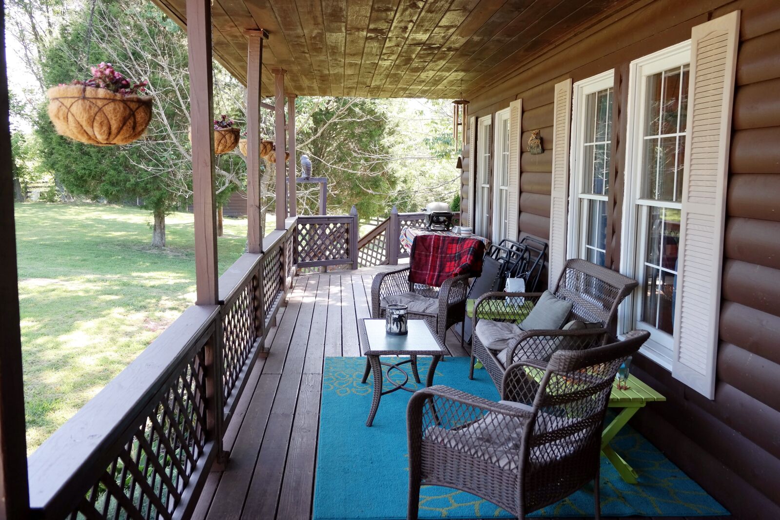 Samsung NX300 sample photo. Porch, country living, covered photography