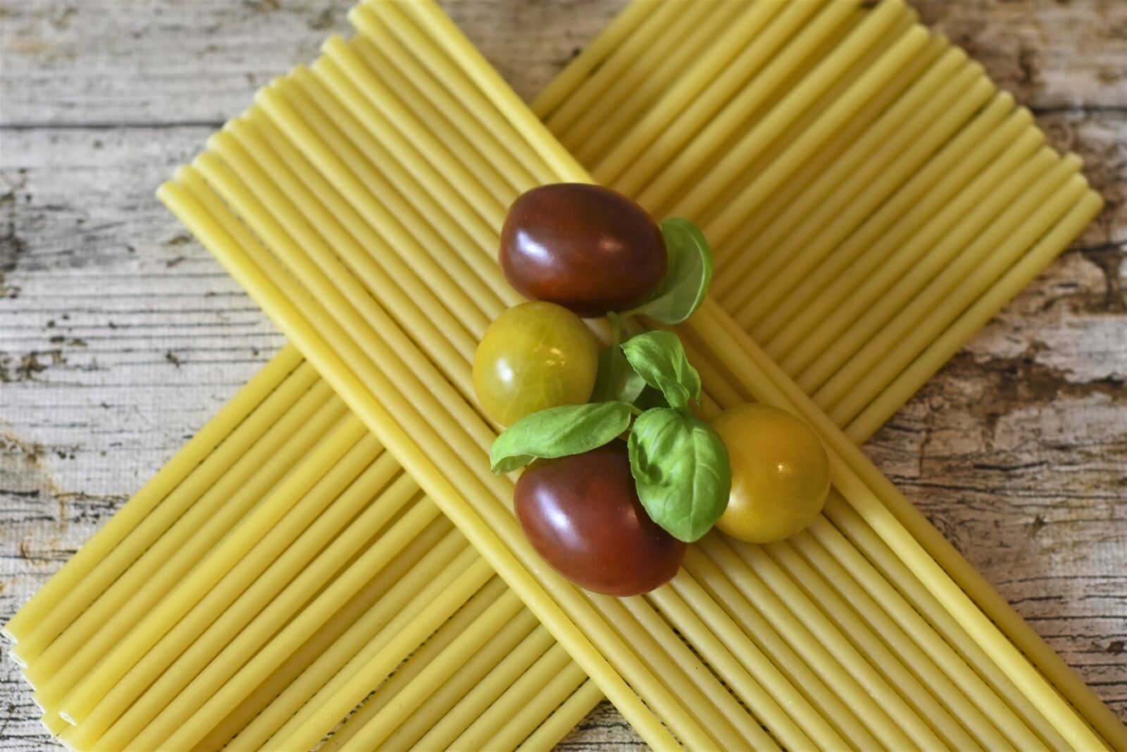 Nikon D7200 sample photo. Noodles, macaroni, italian photography