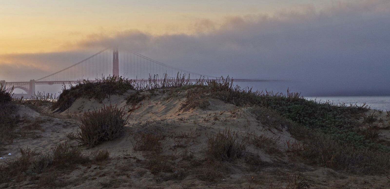 Pentax K-50 sample photo. Clouds, fog, sky photography