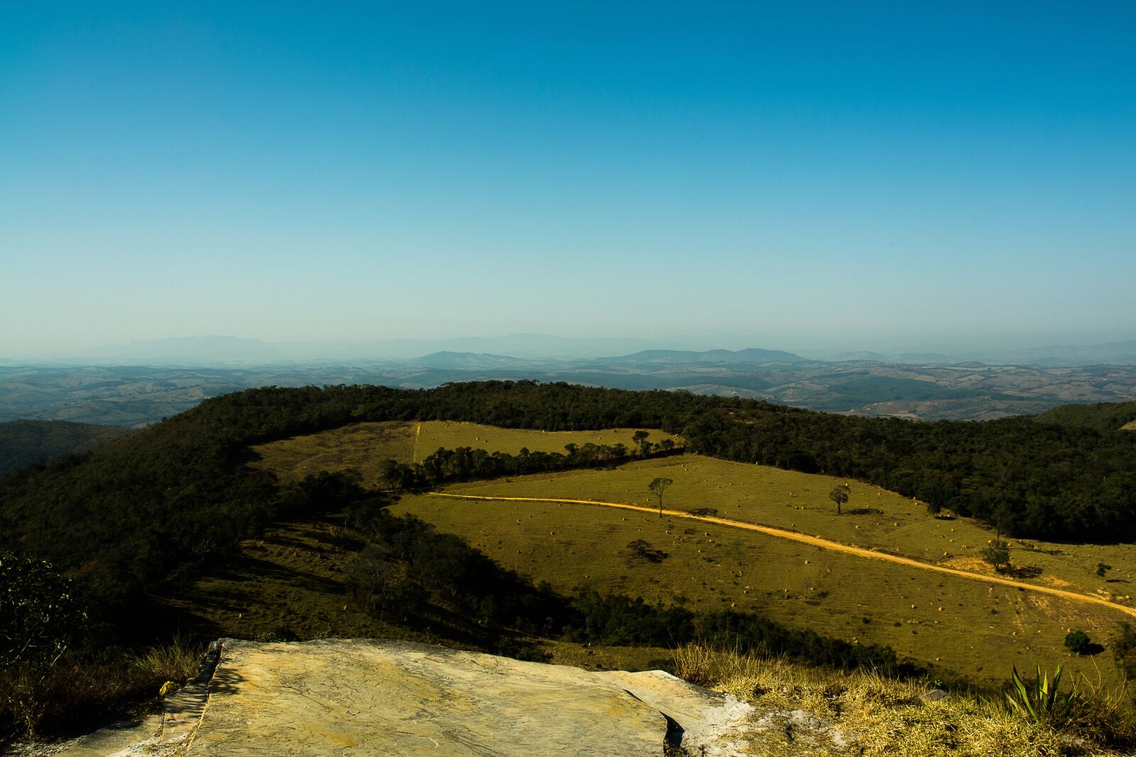 Nikon D3100 sample photo. Travel, blue sky, trip photography