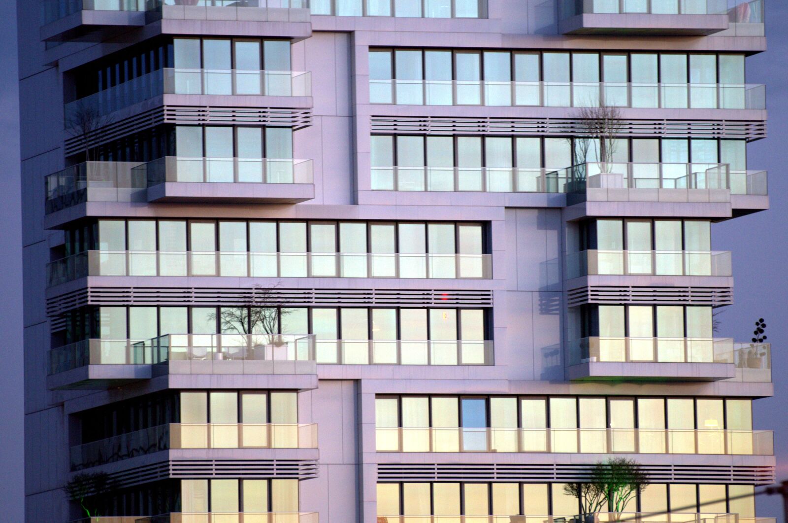 Pentax K-30 sample photo. Building, glass, window photography