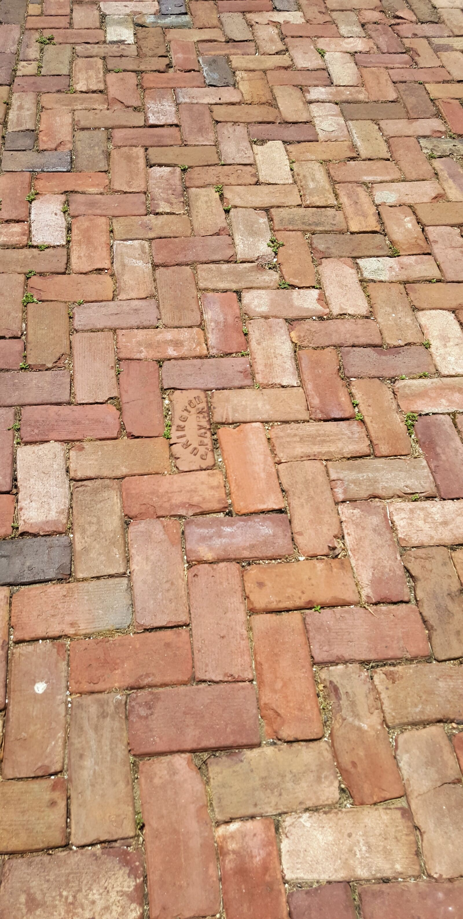Samsung Galaxy Note5 sample photo. Brick, stone, walkway photography