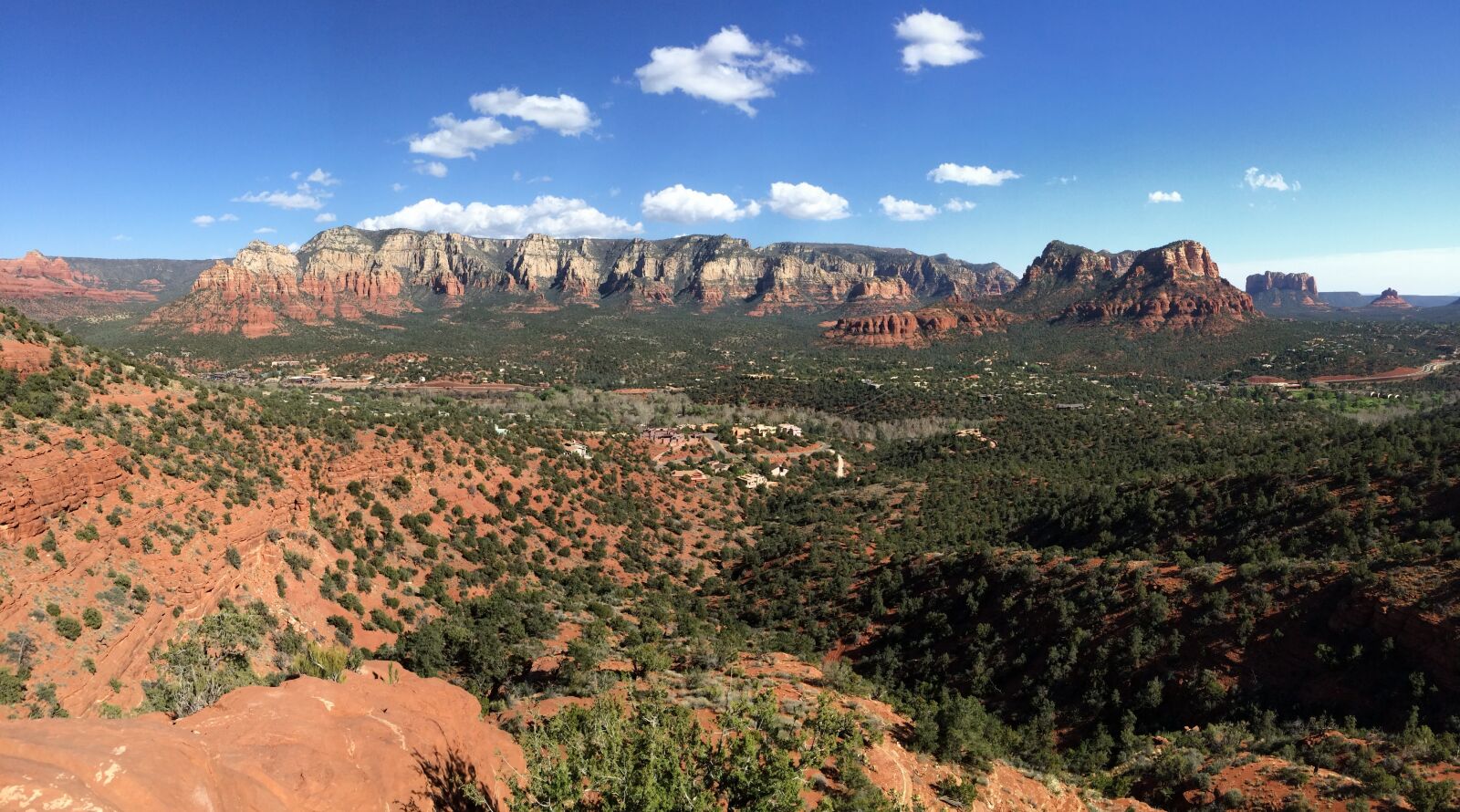 iPhone 5s back camera 4.12mm f/2.2 sample photo. Sedona, arizona, southwest photography