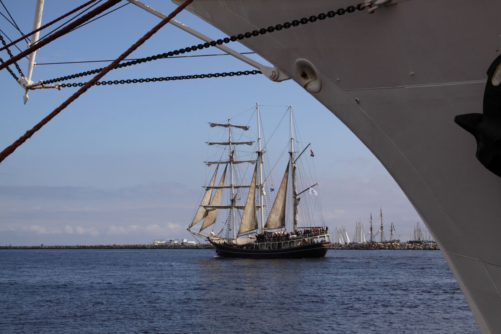 Canon EOS 50D sample photo. Waters, ship, boat photography