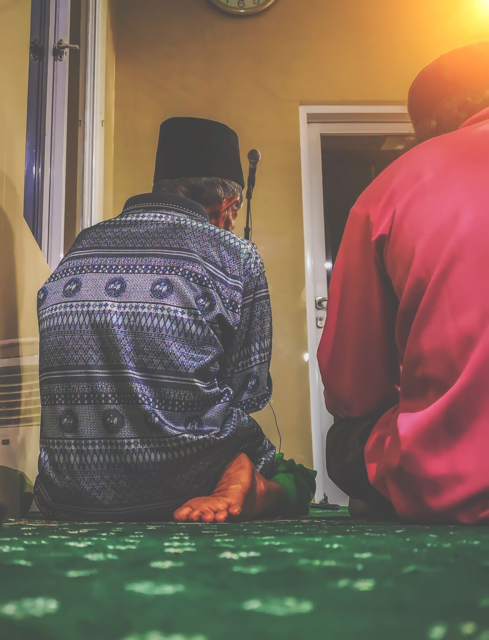 HUAWEI CLT-L29 sample photo. Ceramah, class, faith photography