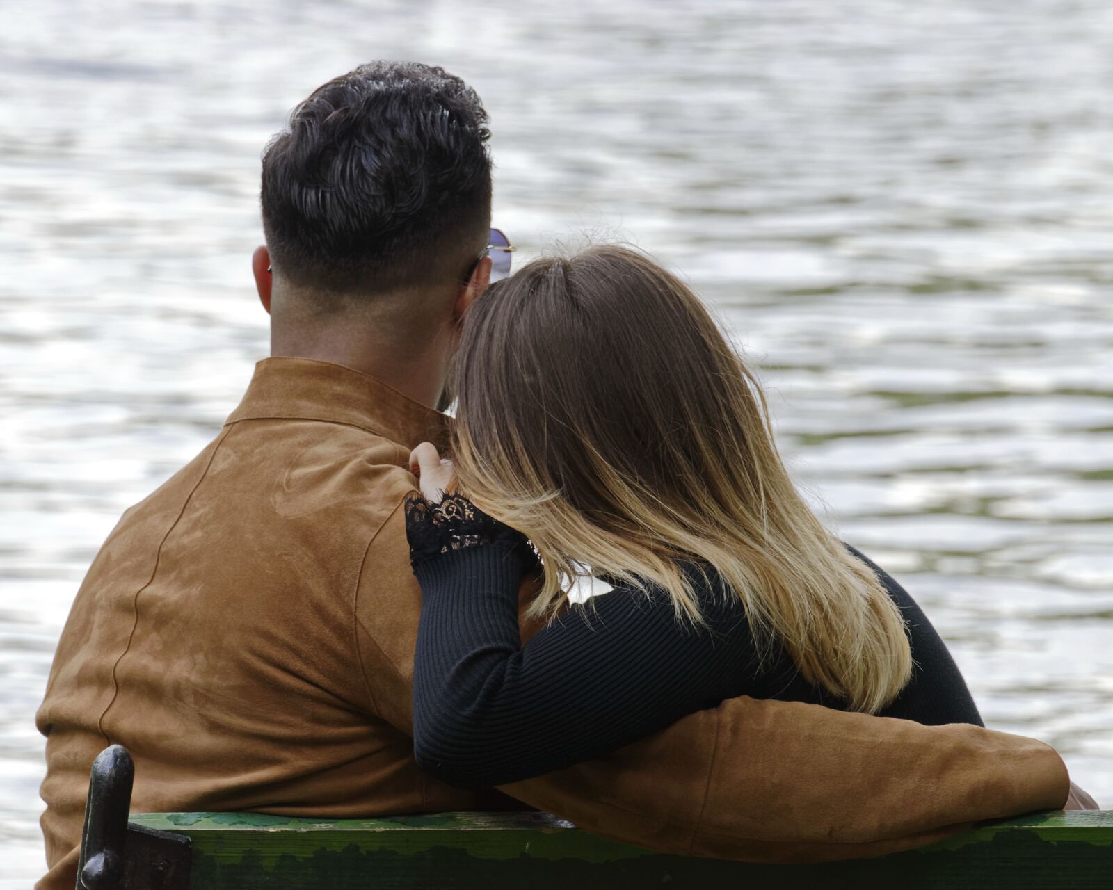 Nikon D5300 sample photo. Couple, young people, in photography