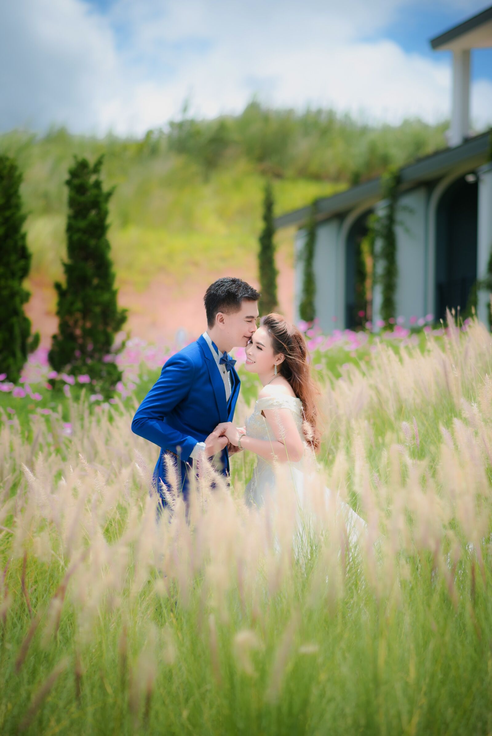 Nikon D750 sample photo. บุคล, lady, bride photography