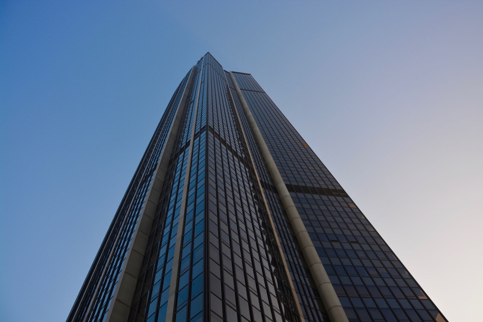Nikon D5200 sample photo. Montparnasse tower, paris, capital photography