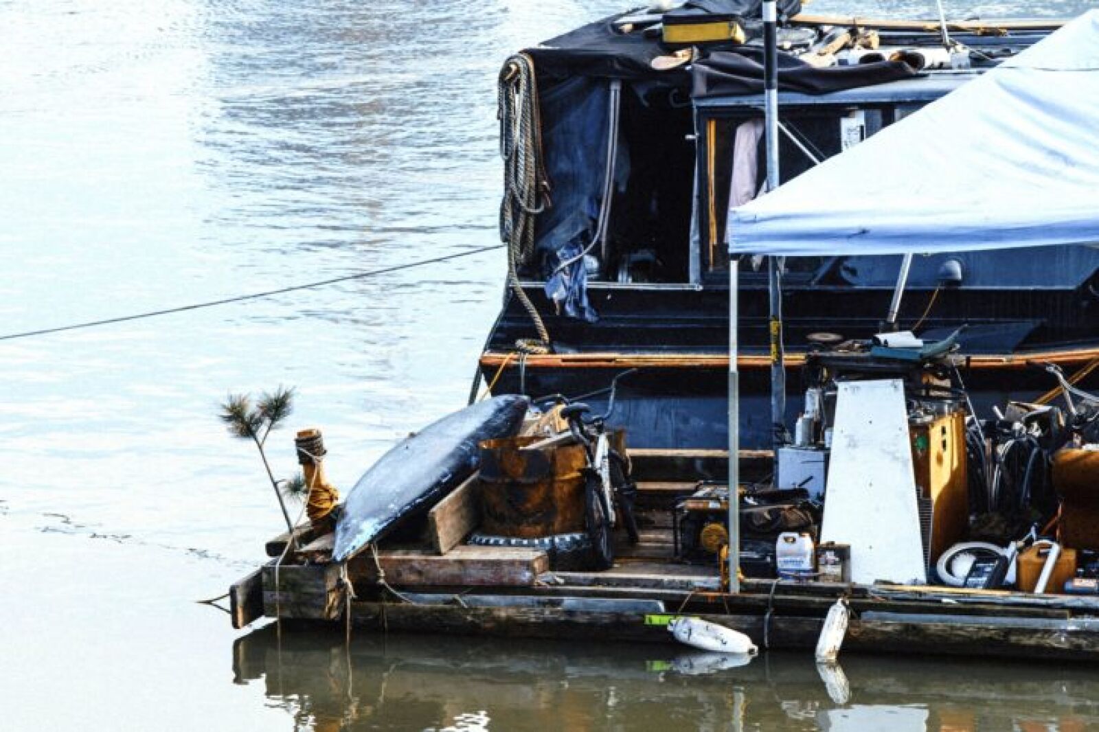 Nikon D5200 sample photo. Water, watercraft, boat, lake photography