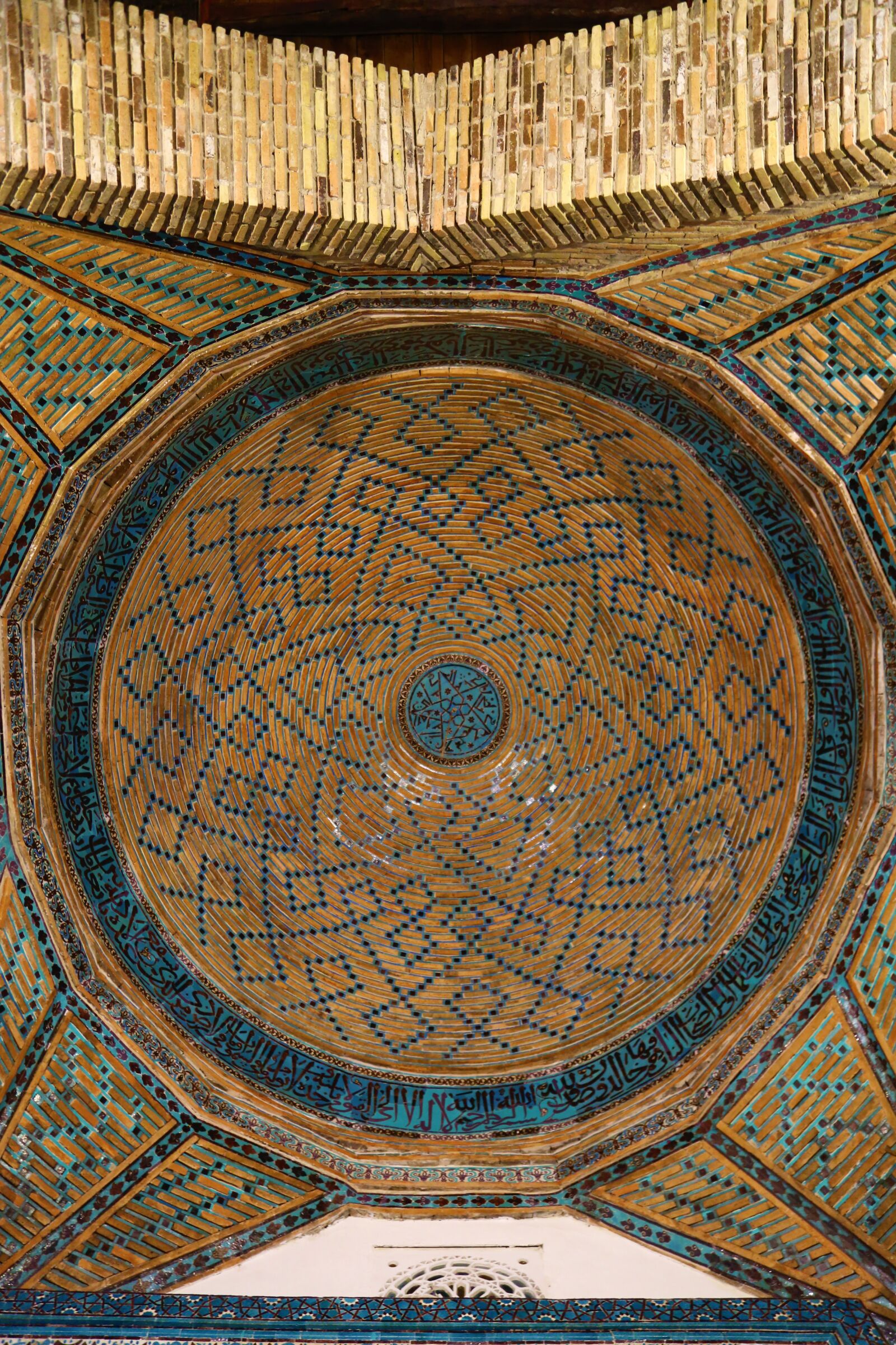 Canon EF 24-105mm F4L IS USM sample photo. Dome, architecture, art photography