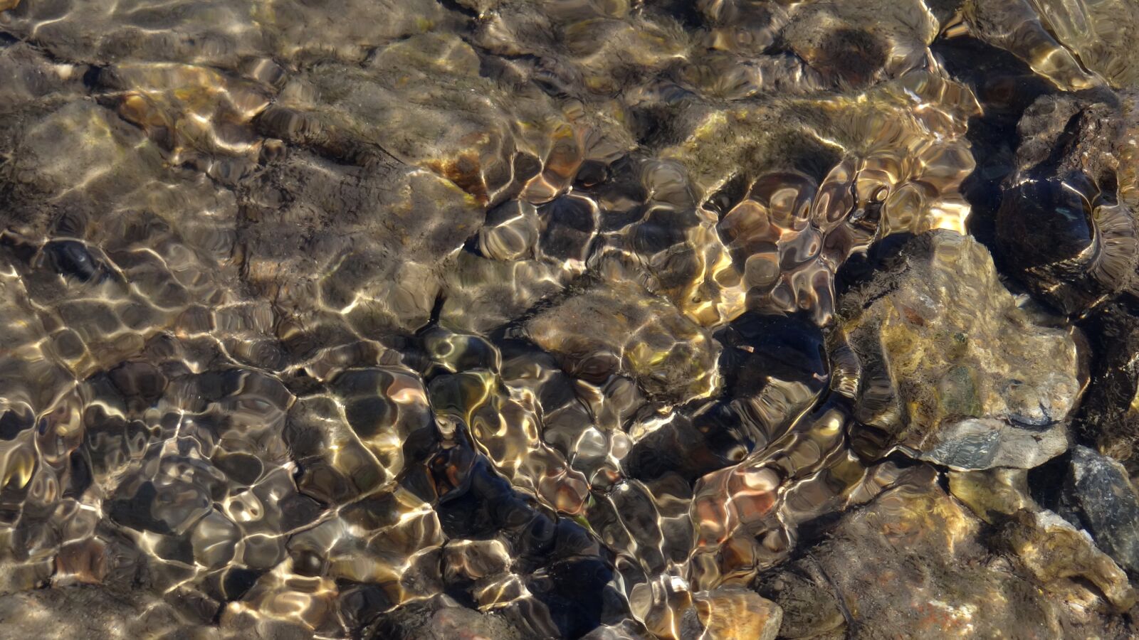 Sony Cyber-shot DSC-HX100V sample photo. Water, river, stones photography