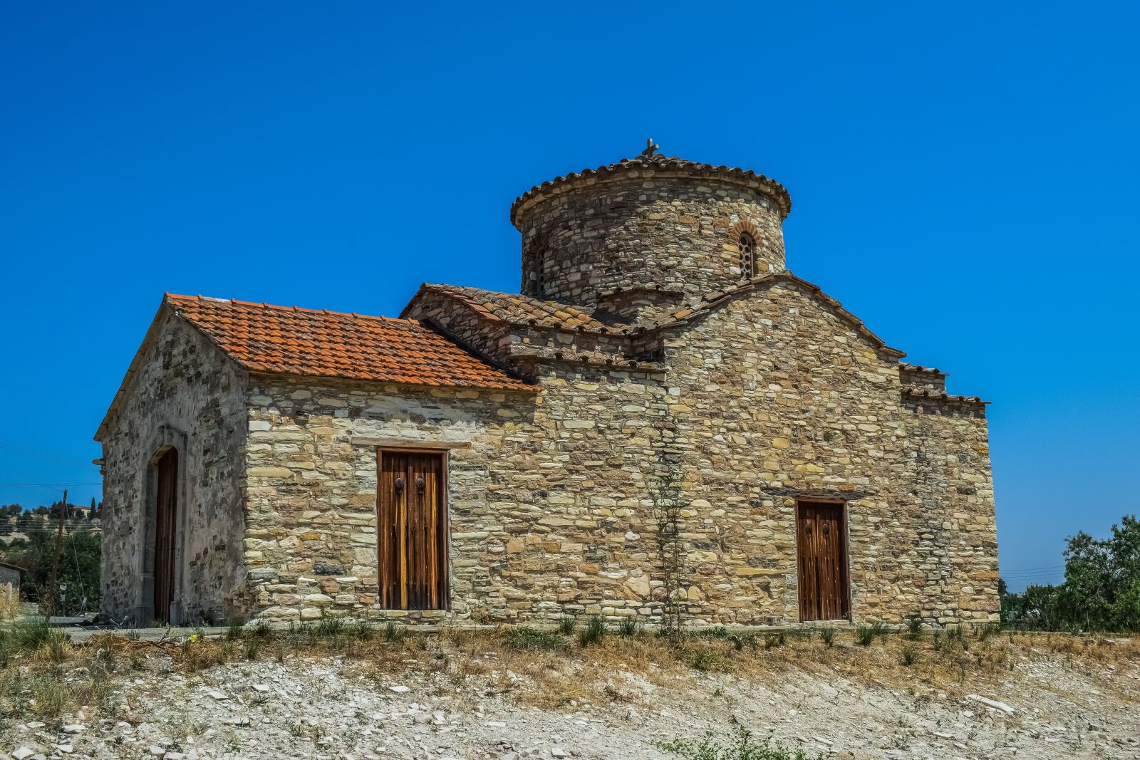 Nikon D3300 sample photo. Cyprus, kato lefkara, archangel photography