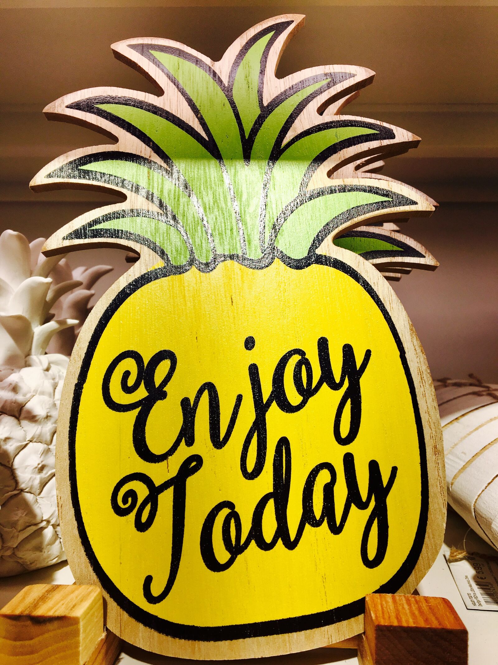 Apple iPhone 6s sample photo. Benefit from, pineapple, vitaminhaltig photography