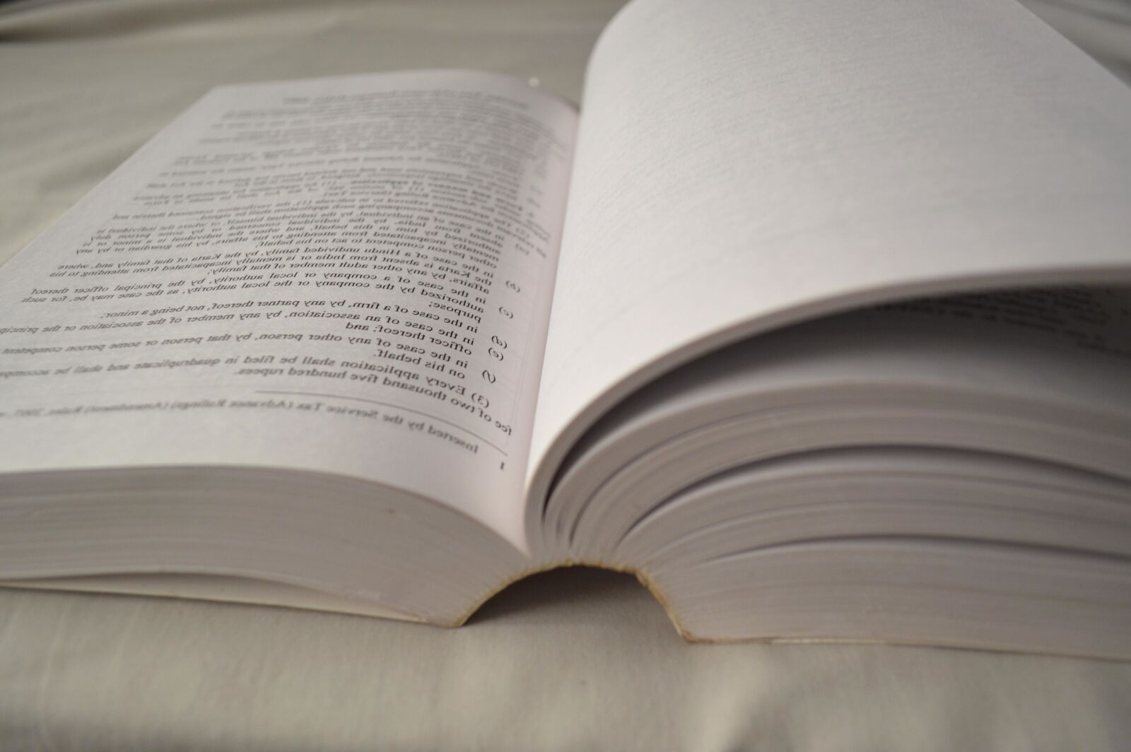 Nikon D3200 sample photo. Book, white paper photography