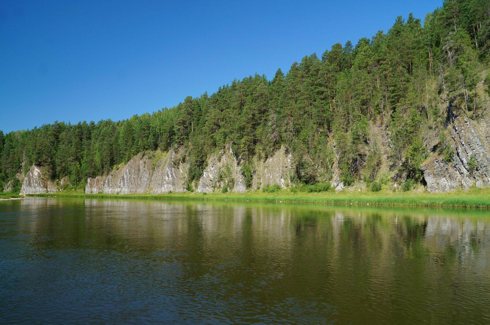 Sony SLT-A57 sample photo. River, lake, water photography