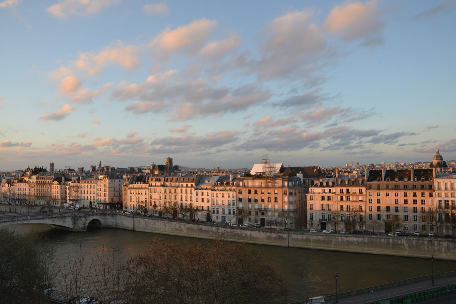 Nikon D3100 sample photo. Paris, landscape, france photography