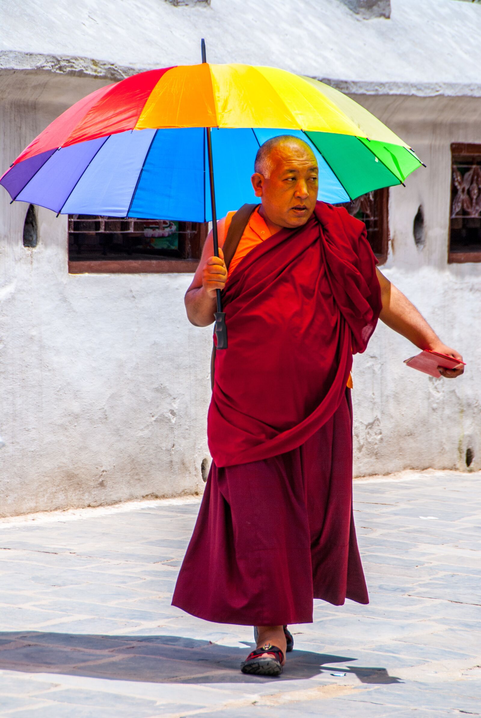 Nikon D80 sample photo. India, nepal, asia photography