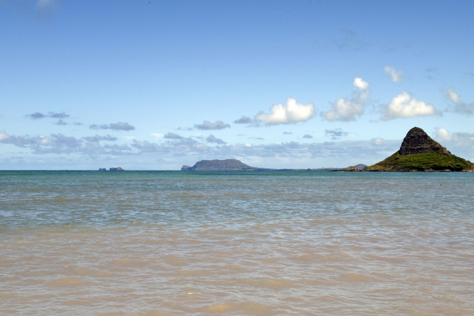 Nikon D5500 sample photo. Ocean, island, beach photography