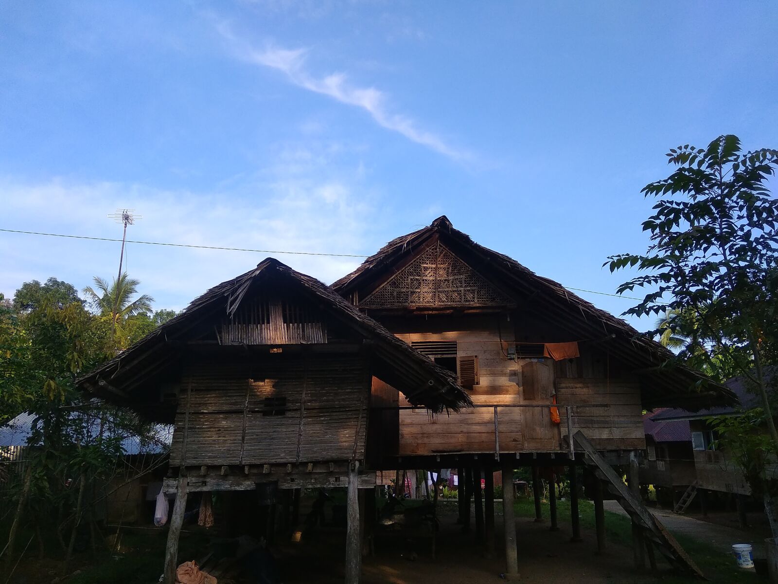 Xiaomi Redmi 5A sample photo. Home, aceh, ancient photography