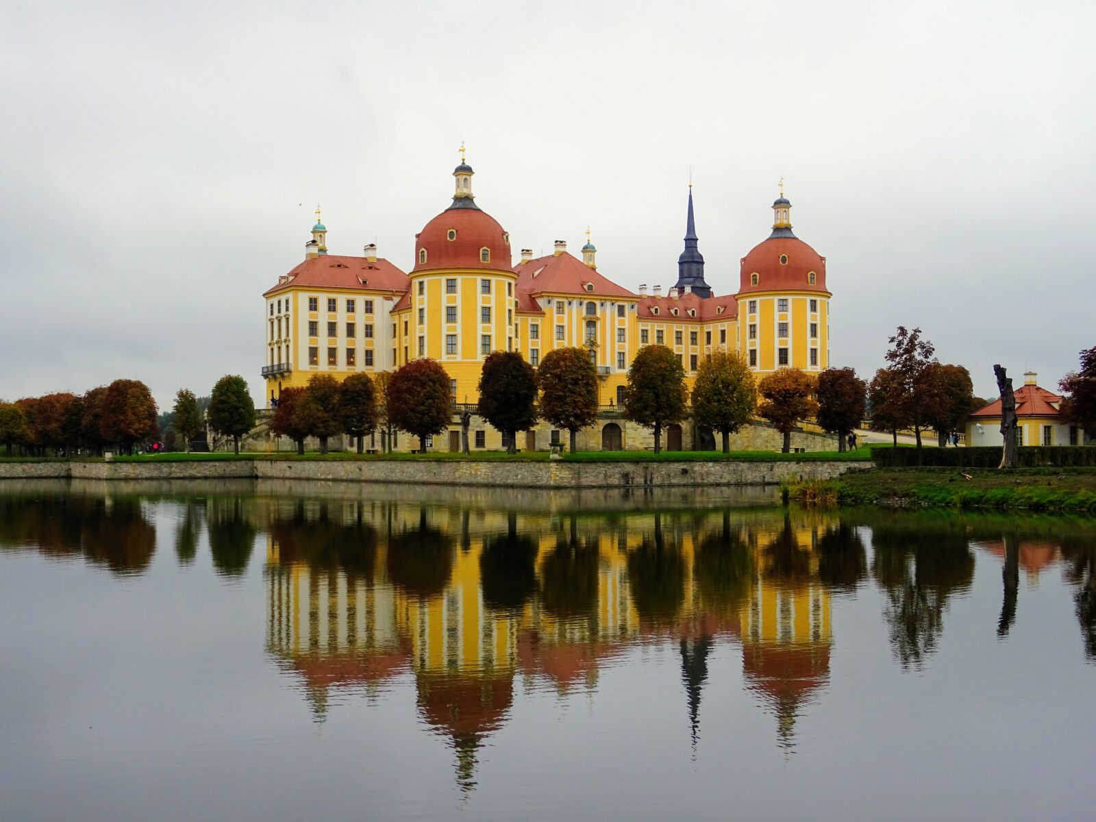 Sony DSC-HX60 sample photo. Dresden, moritzburg, cinderella photography