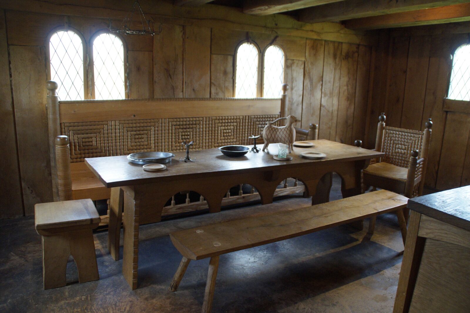 Sony SLT-A58 sample photo. Bach ritterburg, knight's castle photography