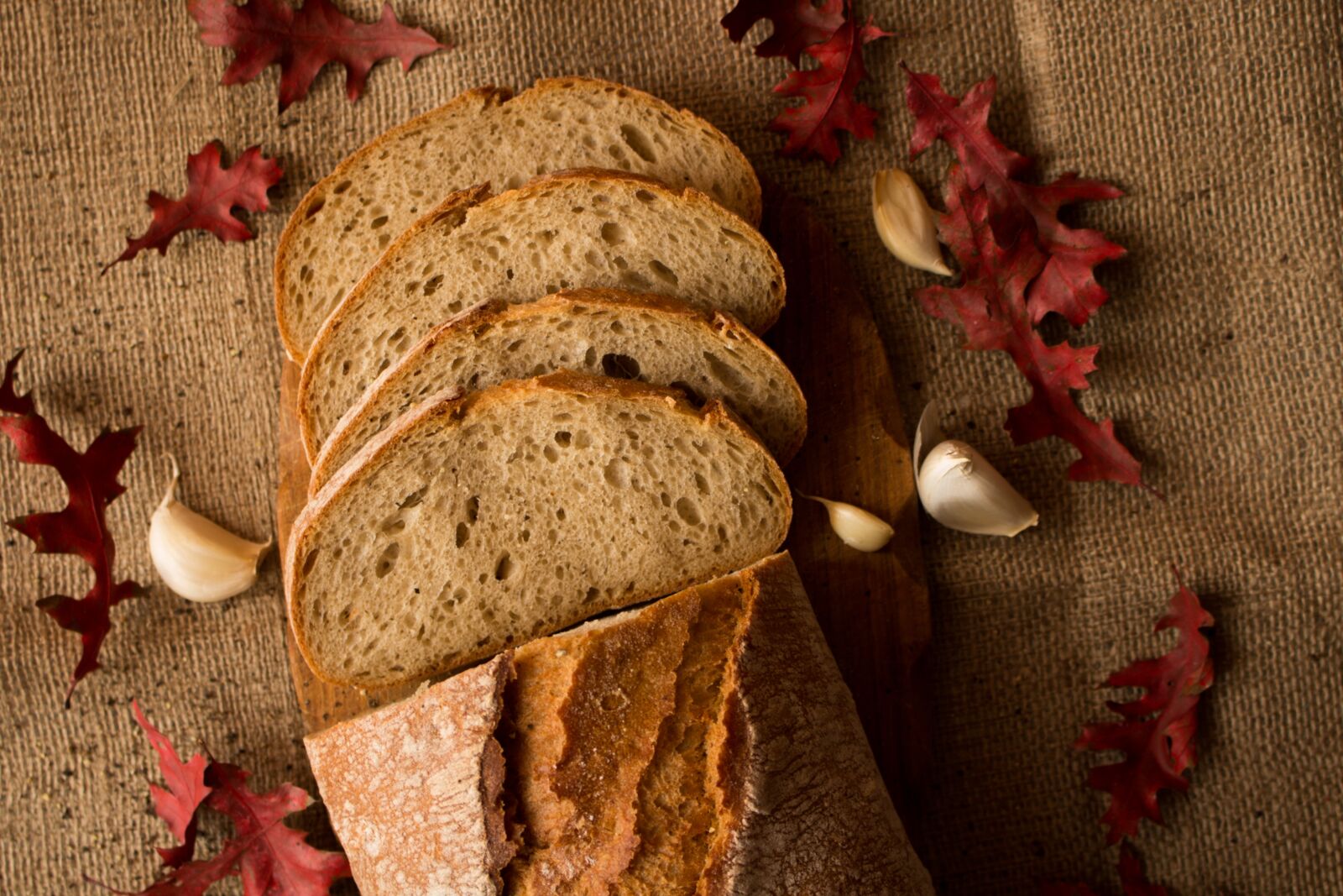 Canon EOS 700D (EOS Rebel T5i / EOS Kiss X7i) sample photo. Eating, loaf, breakfast photography