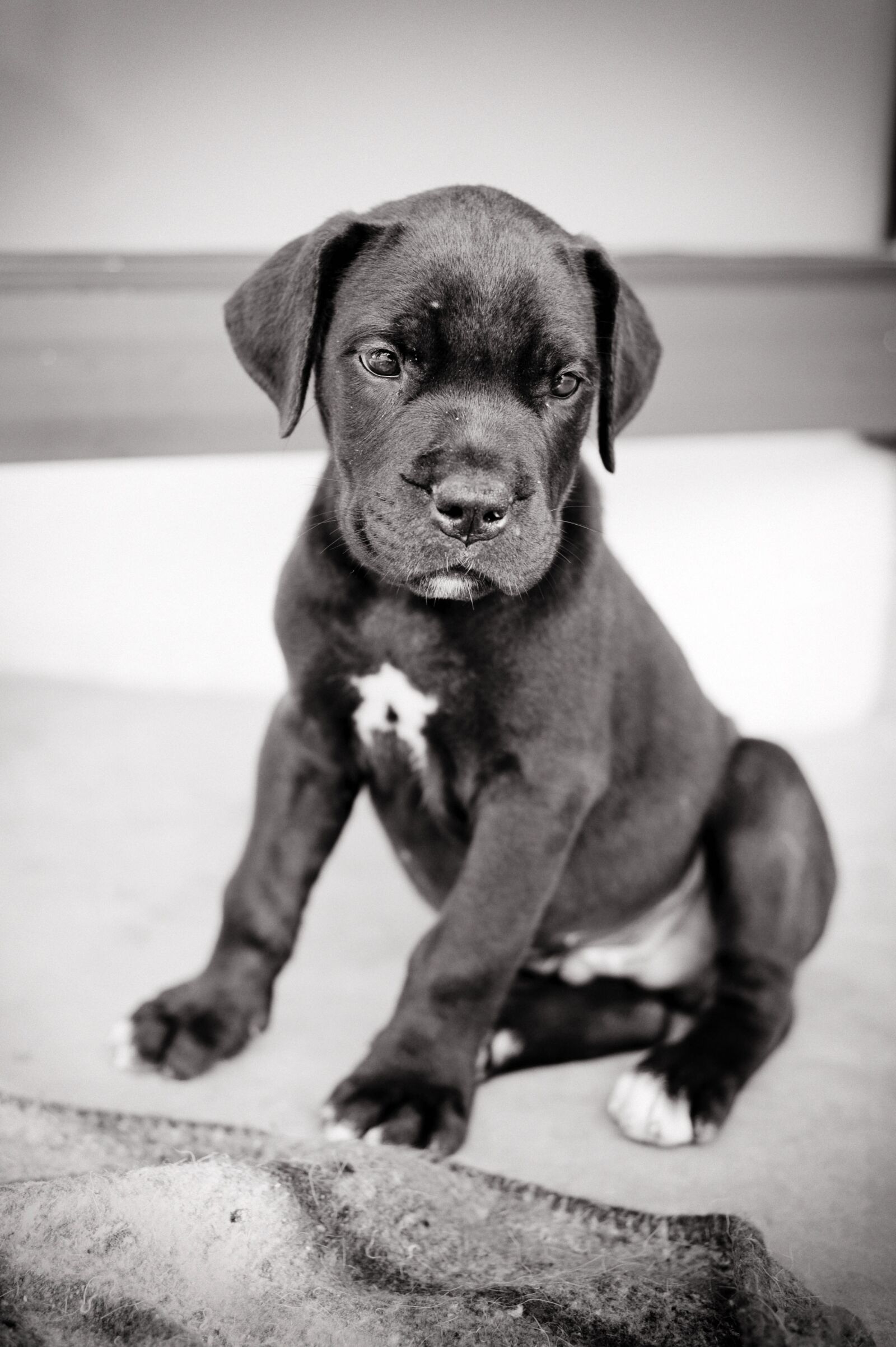 Nikon D3 sample photo. Dog, canine, portrait photography