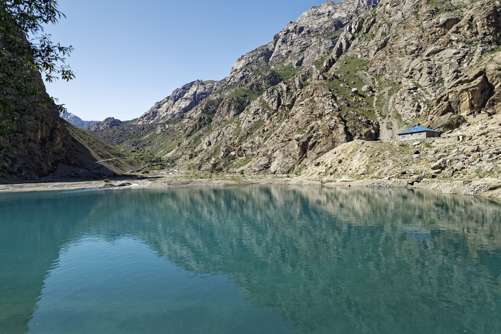 Nikon D500 sample photo. Tajikistan, seven lakes, šingtal photography